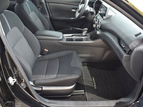 Certified 2024 Nissan Sentra SV FWD image 53