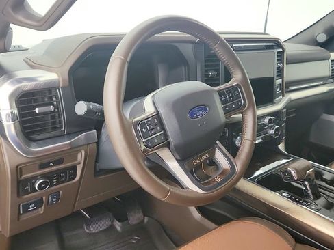 Used 2025 Ford F150 King Ranch w/ FX4 Off-Road Package AWD/4WD image 13