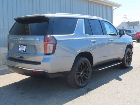 Used 2023 Chevrolet Tahoe LT w/ LT Signature Package AWD/4WD image 3