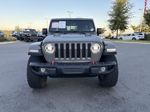 Used 2021 Jeep Wrangler Unlimited Rubicon w/ Xtreme Recon 35" Tire Package AWD/4WD image 5
