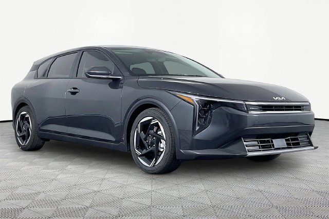 New 2027 Kia K4 EX FWD image 3