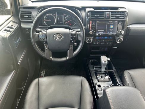 Certified 2023 Toyota 4Runner TRD Pro AWD/4WD image 16