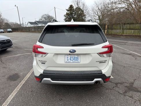 Used 2020 Subaru Forester Touring w/ Popular Package #2 image 6