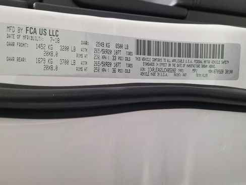 Used 2018 Jeep Grand Cherokee Altitude image 33