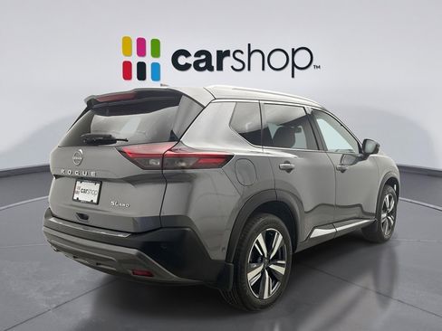Used 2023 Nissan Rogue SL w/ SL Premium Package image 5