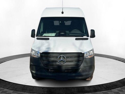 New 2026 Mercedes-Benz Sprinter 2500 image 8