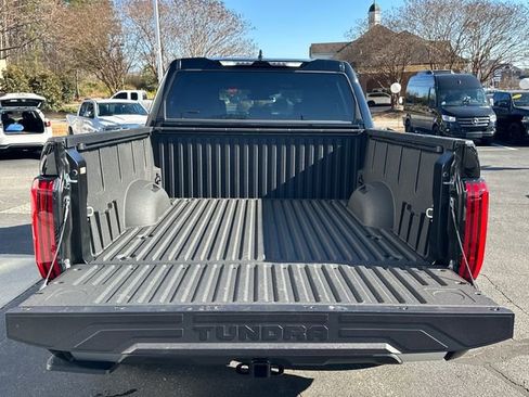 Certified 2025 Toyota Tundra Limited AWD/4WD image 24