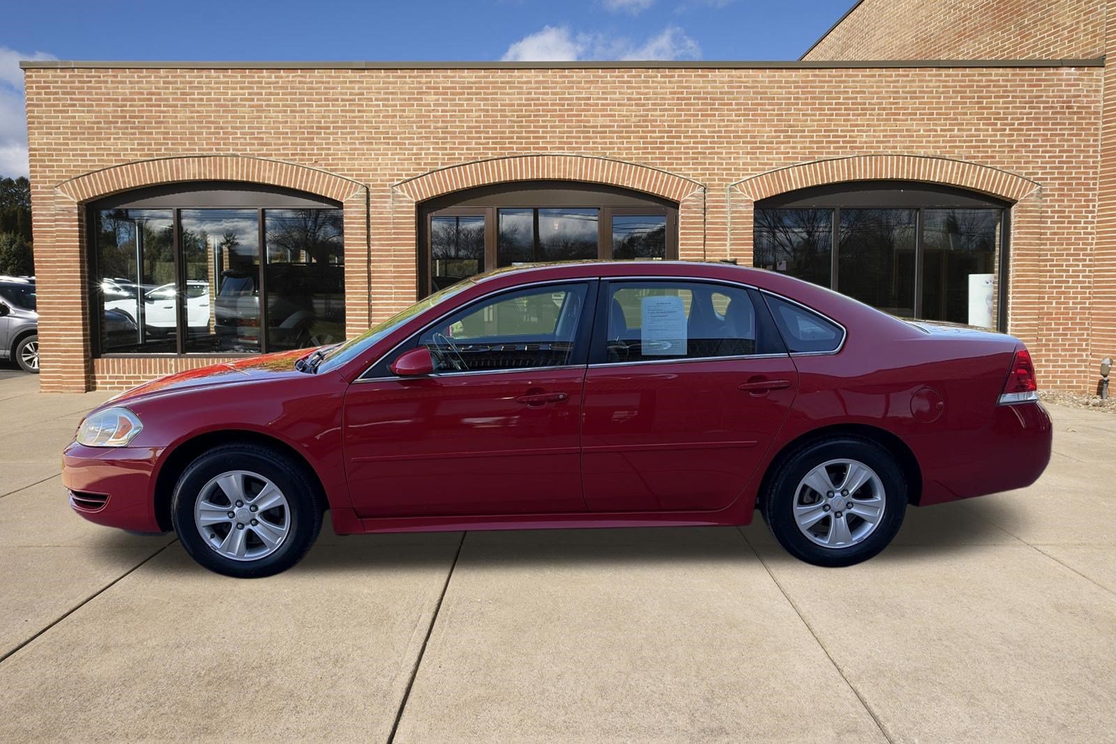 Used 2012 Chevrolet Impala LS FWD image 7