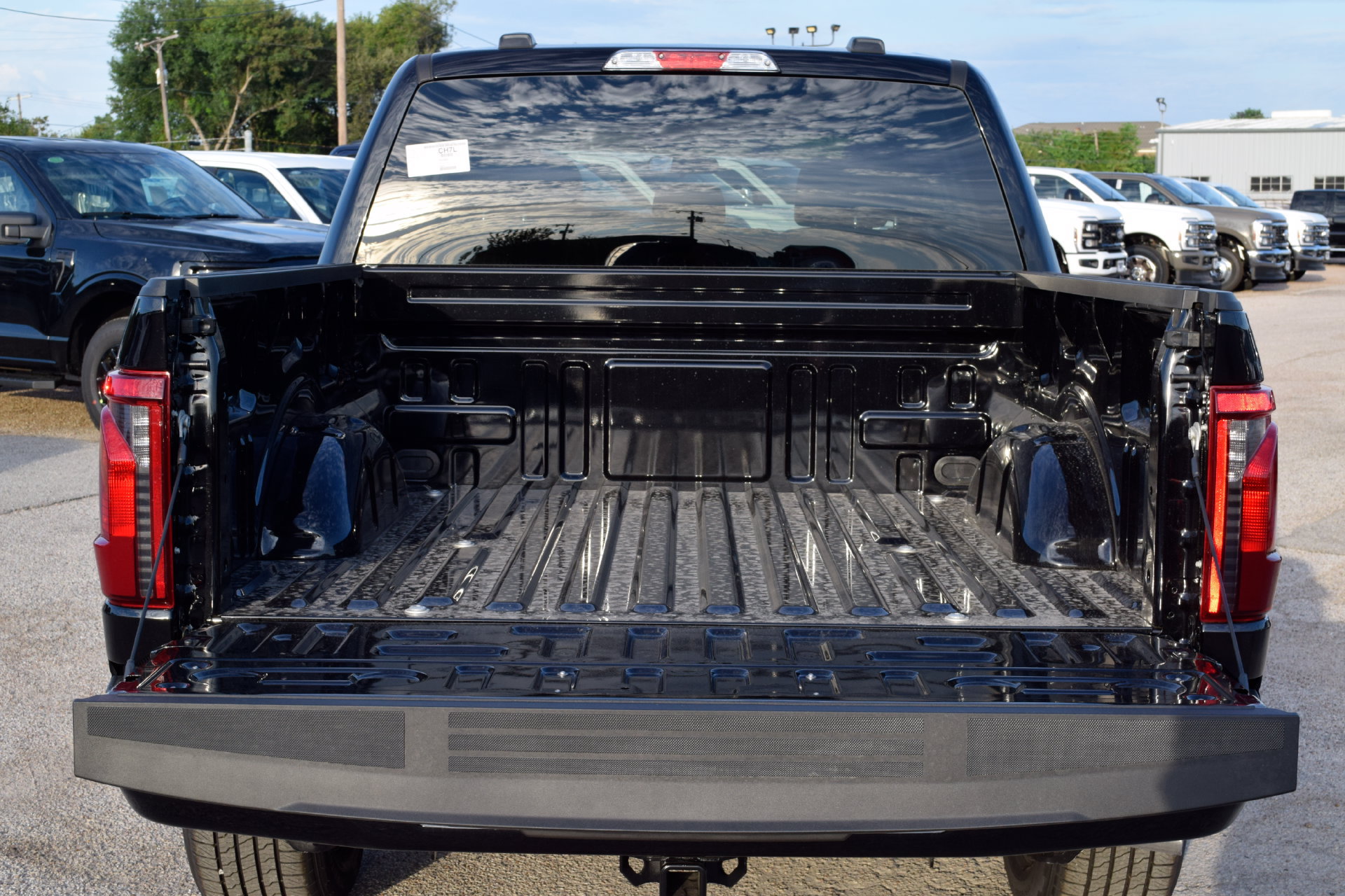 New 2026 Ford F150 STX w/ Equipment Group 200A RWD image 19