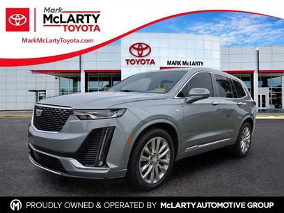 Used 2024 Cadillac XT6 Premium Luxury w/ Technology Package