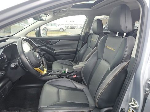 Used 2021 Subaru Crosstrek 2.5i Sport w/ Moonroof Package image 3