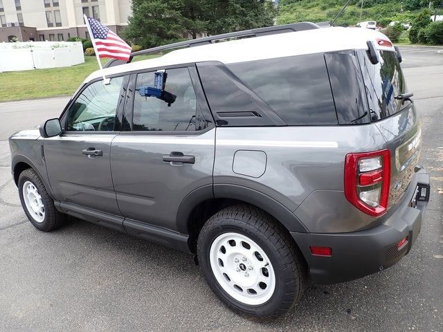 New 2025 Ford Bronco Sport Heritage w/ Convenience Package AWD/4WD image 4