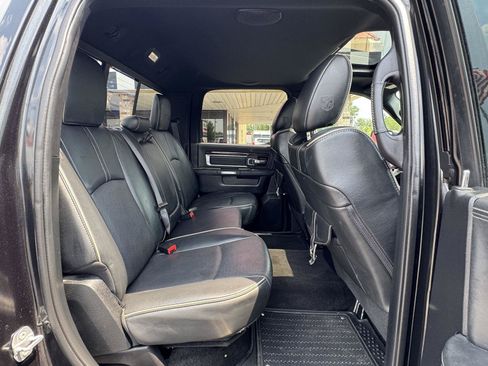 Used 2016 RAM 1500 Limited AWD/4WD image 29