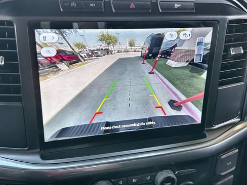 Certified 2024 Ford F150 STX RWD image 16
