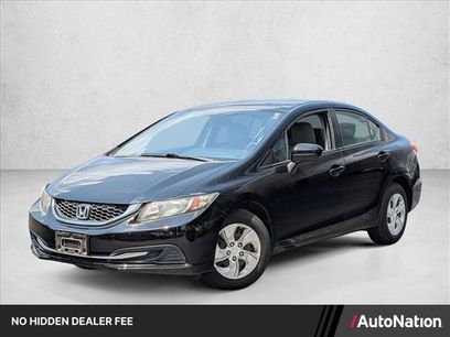 Used 2014 Honda Civic LX