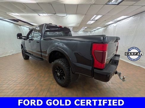 Certified 2021 Ford F250 Lariat image 5