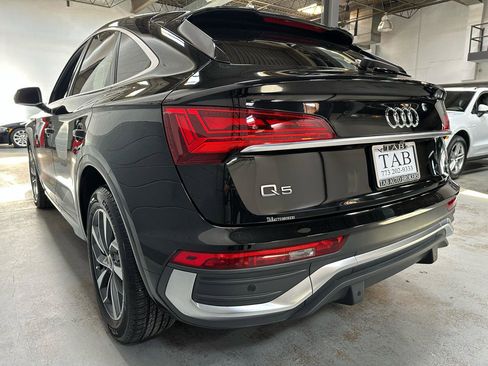 Used 2022 Audi Q5 2.0T Premium AWD/4WD image 5