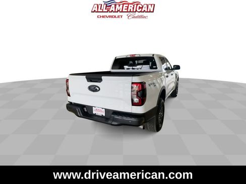 Used 2025 Ford Ranger XLT image 7