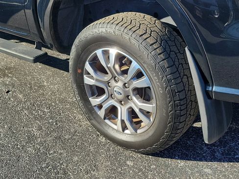 Used 2020 Ford Ranger Lariat w/ Technology Package image 7