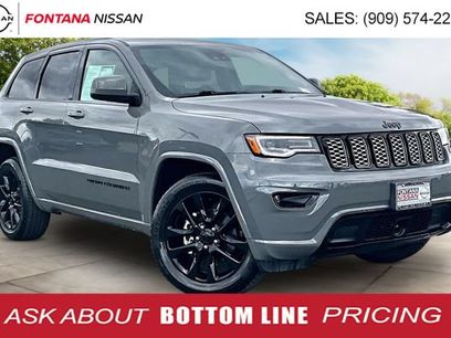 Used 2020 Jeep Grand Cherokee Altitude