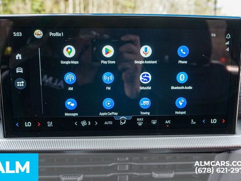 Used 2025 Ford Explorer ST-Line image 35