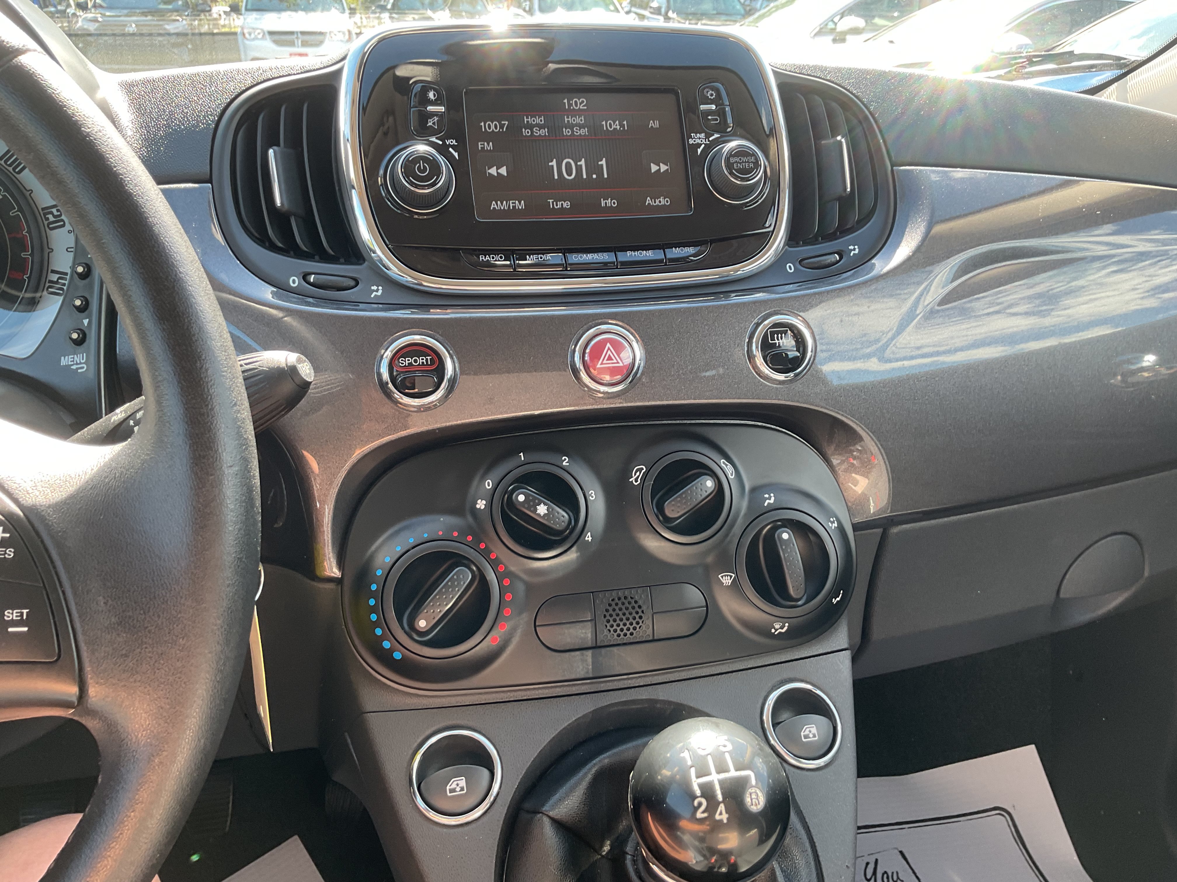 Used 2016 FIAT 500 Pop FWD image 15