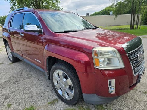 Used 2010 GMC Terrain SLT AWD/4WD image 3