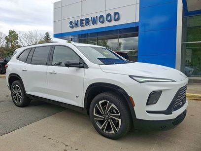 New 2026 Buick Enclave Sport Touring w/ Power Package