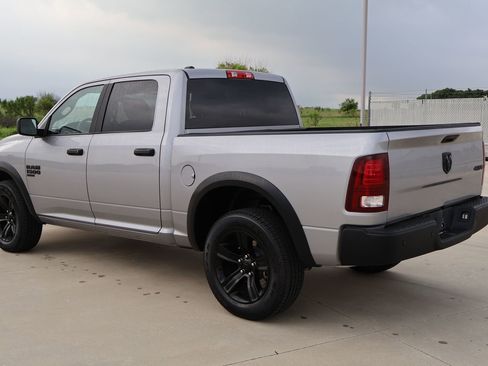 Used 2024 RAM 1500 Warlock AWD/4WD image 11