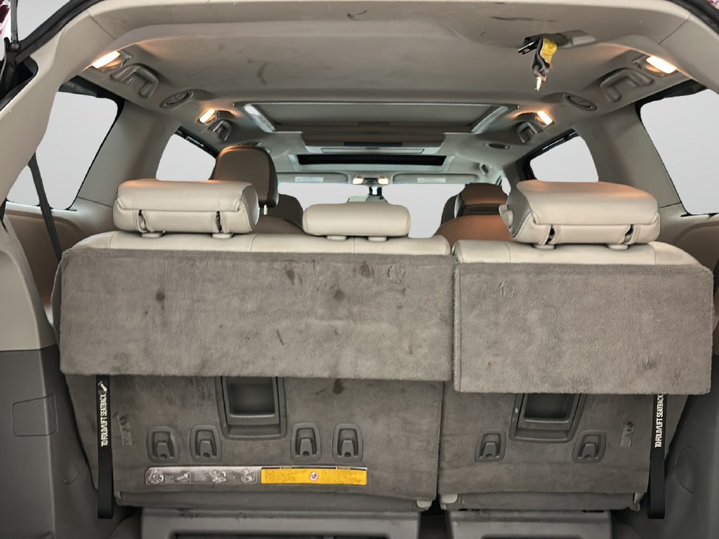 Used 2011 Toyota Sienna Limited AWD/4WD image 26