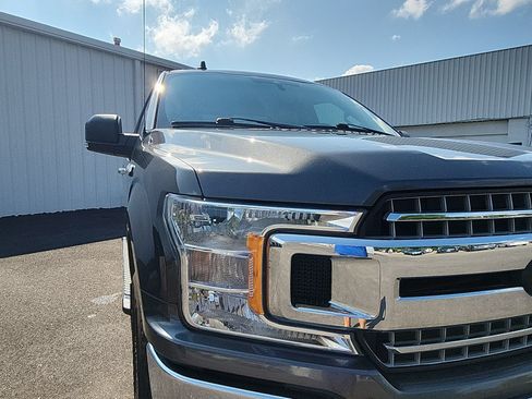 Used 2019 Ford F150 XLT w/ Equipment Group 302A Luxury AWD/4WD image 12