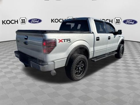 Used 2011 Ford F150 XLT w/ XTR Pkg image 8