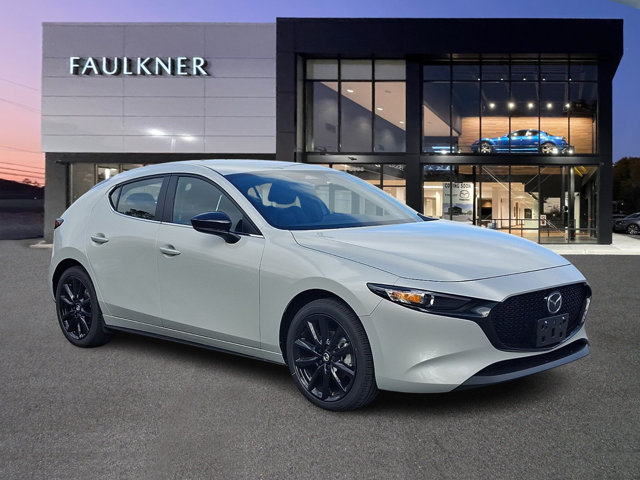 New 2026 MAZDA MAZDA3 s Sport FWD image 1