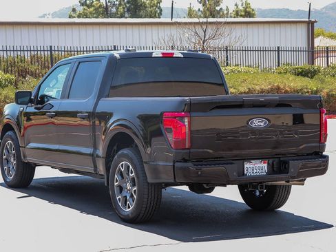 Used 2025 Ford F150 STX w/ Equipment Group 200A RWD image 5