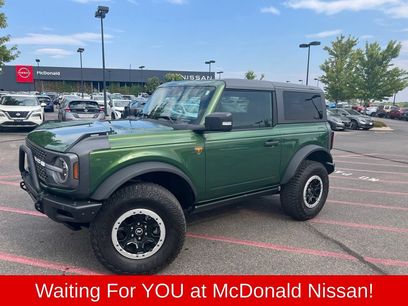 Used 2023 Ford Bronco Badlands