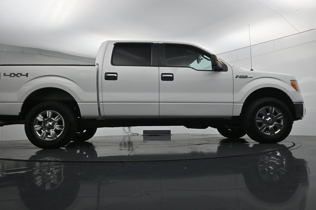 Used 2011 Ford F150 XLT w/ XLT Chrome Pkg AWD/4WD image 24