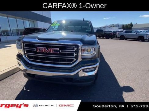 Used 2017 GMC Sierra 1500 SLE w/ SLE Value Package image 3