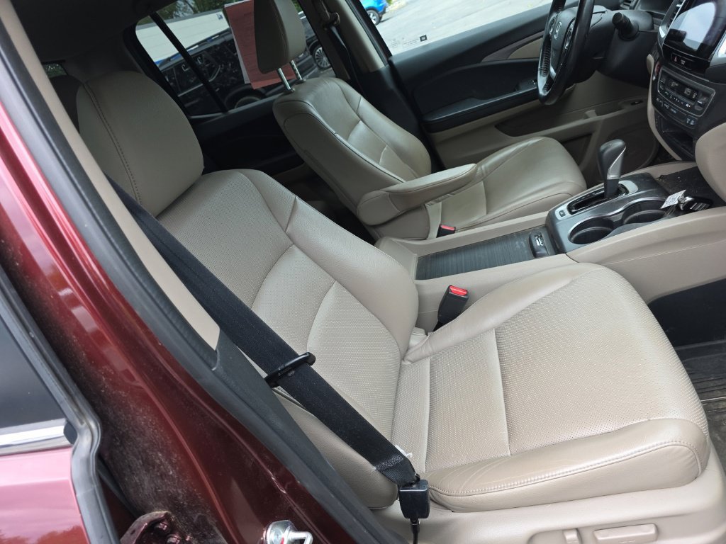 Used 2018 Honda Ridgeline RTL-T image 29