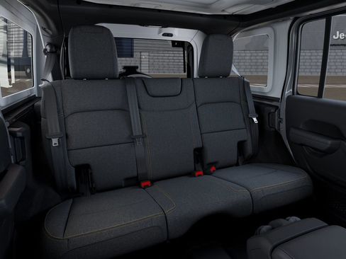 New 2026 Jeep Wrangler Unlimited Sport AWD/4WD image 15