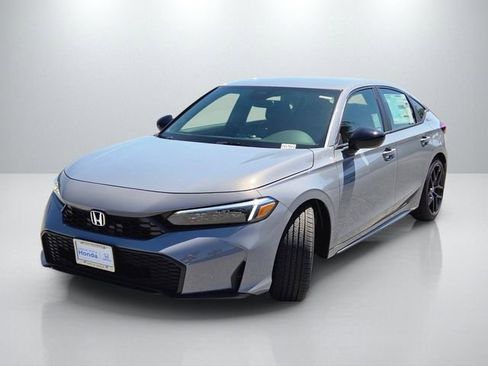 New 2026 Honda Civic Sport image 8