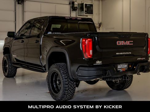 Used 2023 GMC Sierra 1500 AT4X w/ AT4X AEV Edition AWD/4WD image 7