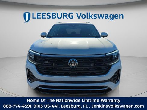 New 2026 Volkswagen Atlas SEL Premium R-Line image 15