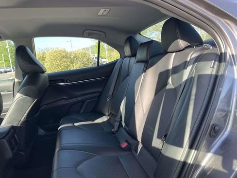 Used 2024 Toyota Camry XSE image 16