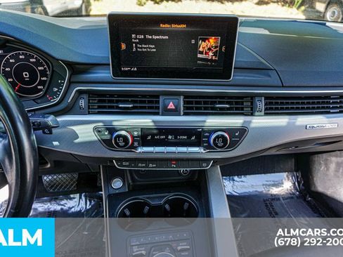 Used 2018 Audi A4 2.0T Premium Plus AWD/4WD image 40