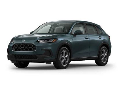 New 2026 Honda HR-V LX