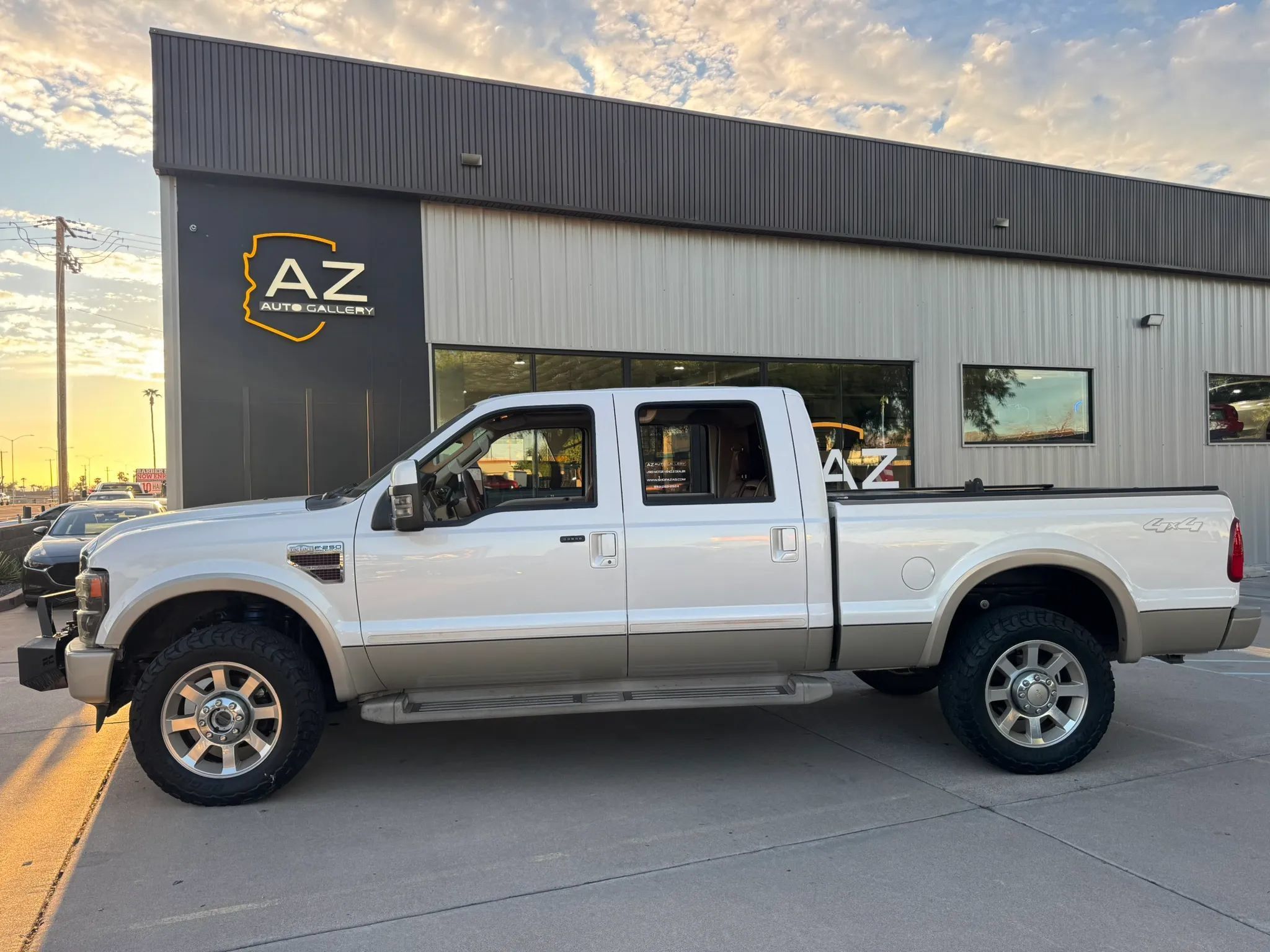 Used 2010 Ford F250 King Ranch AWD/4WD image 9