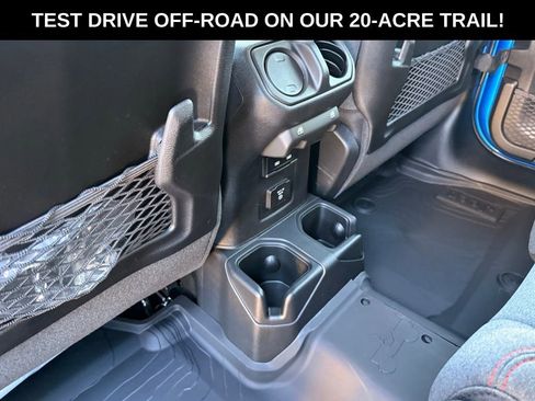New 2026 Jeep Wrangler Rubicon w/ Safety Group image 24