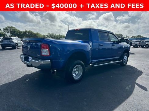Used 2019 RAM 3500 Big Horn AWD/4WD image 6
