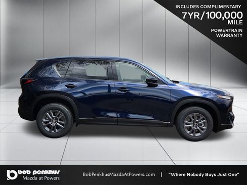 New 2026 MAZDA CX-5 Select AWD/4WD image 24