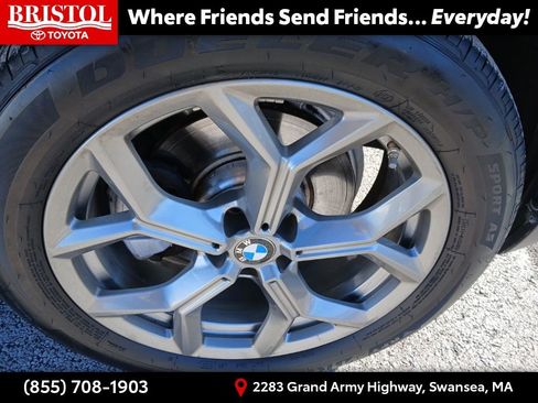 Used 2021 BMW X3 xDrive30i w/ Premium Package image 10